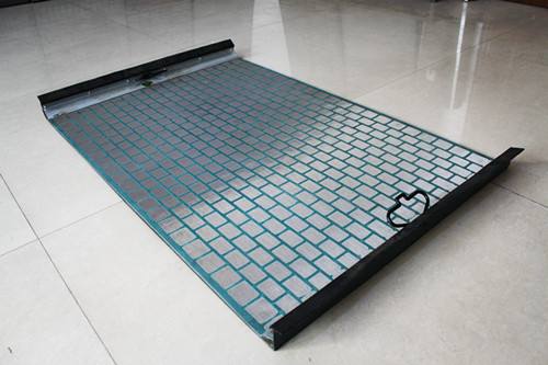 德瑞克篩網廠家圖