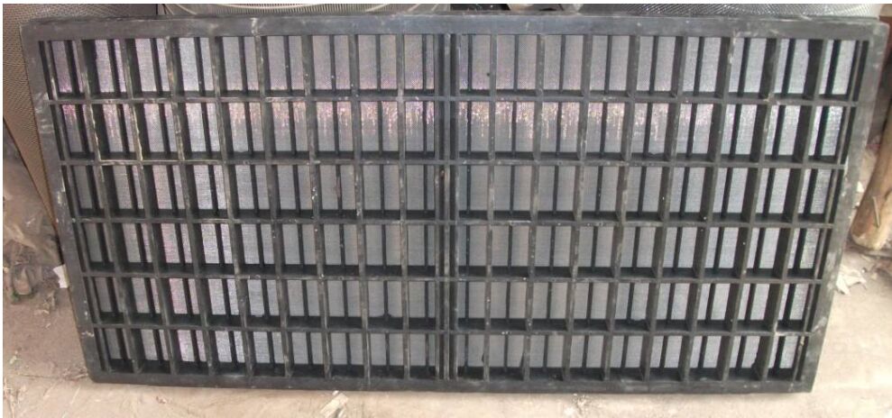 板式石油振動篩網